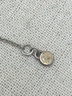 Tiffany Blue Necklace