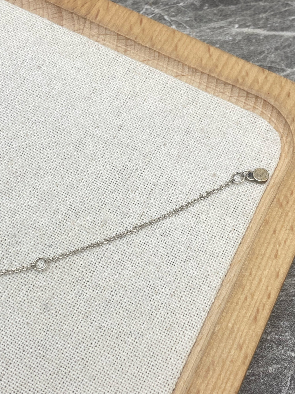 Tiffany Blue Necklace