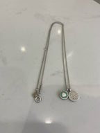 Tiffany Blue Necklace