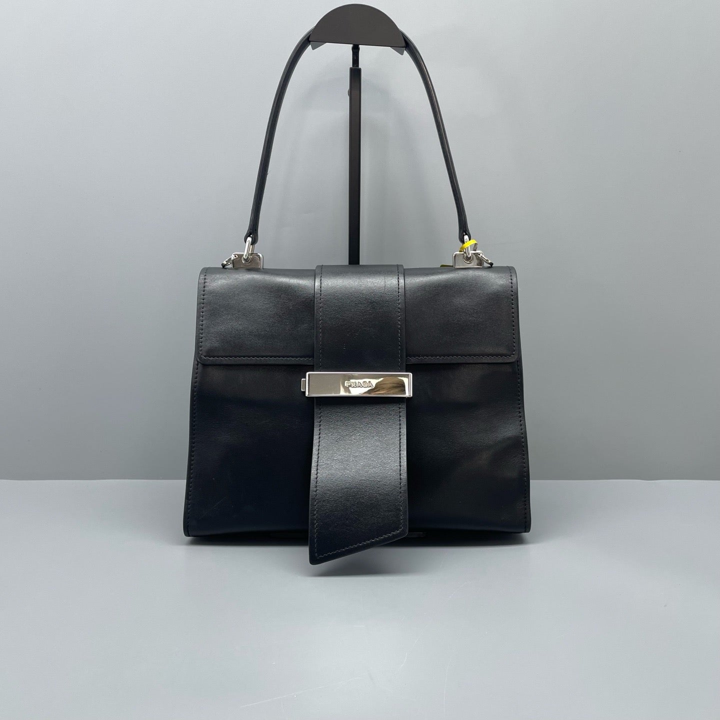Prada Black Satchel