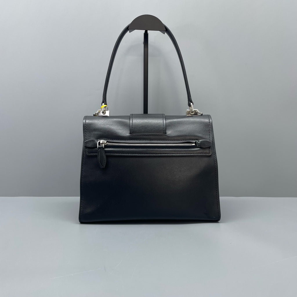 Prada Black Satchel
