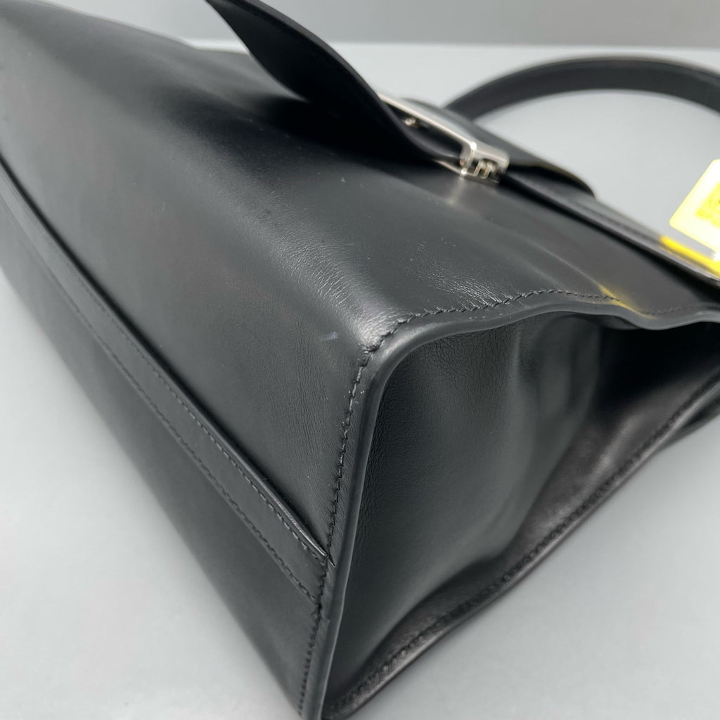Prada Black Satchel