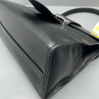 Prada Black Satchel