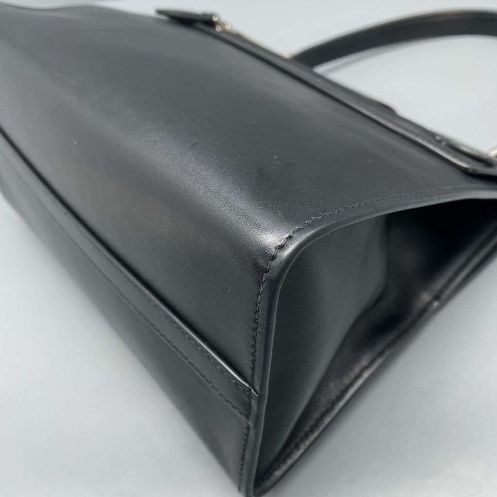 Prada Black Satchel