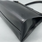 Prada Black Satchel