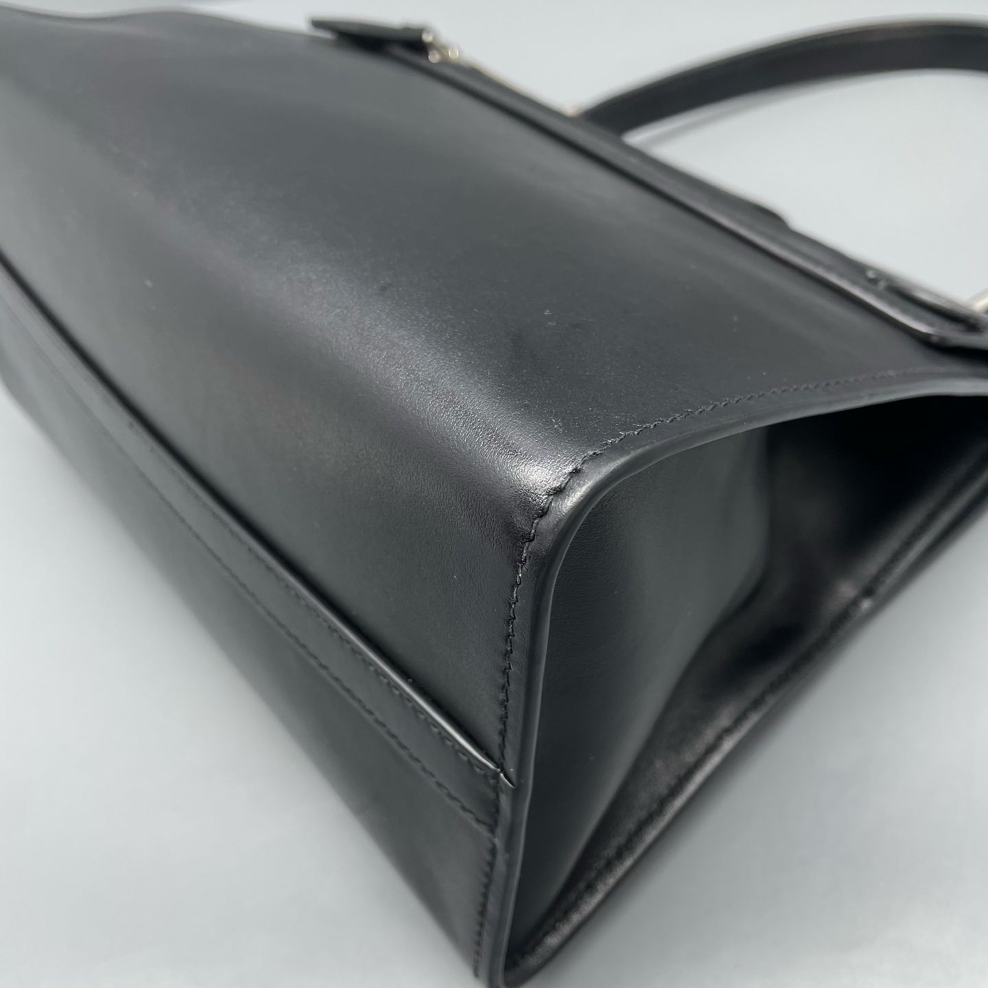 Prada Black Satchel