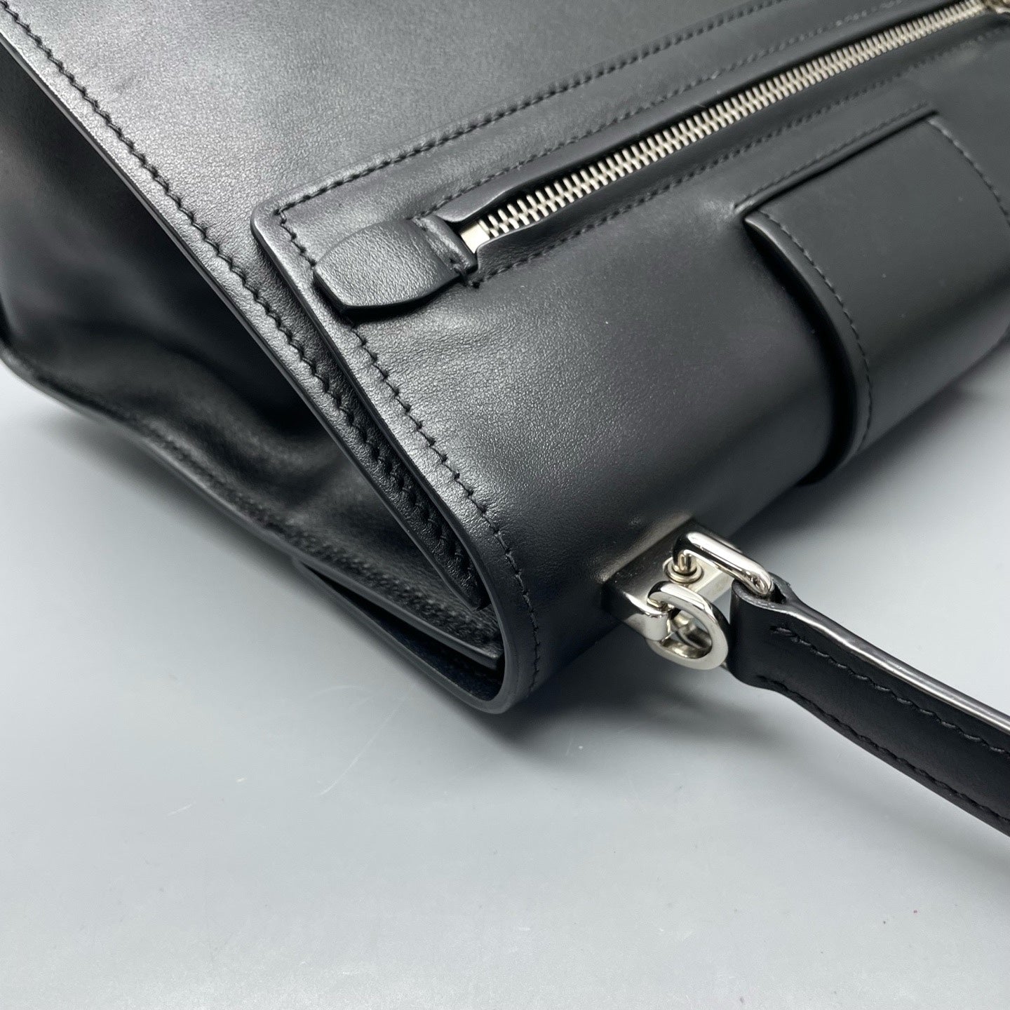 Prada Black Satchel