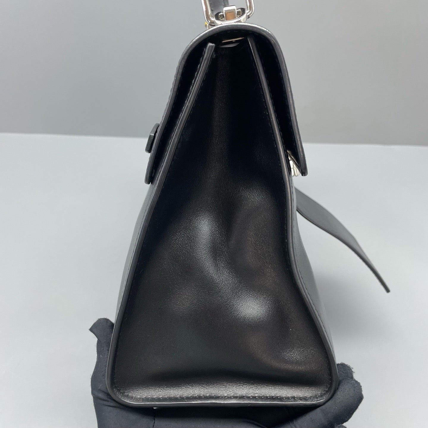 Prada Black Satchel