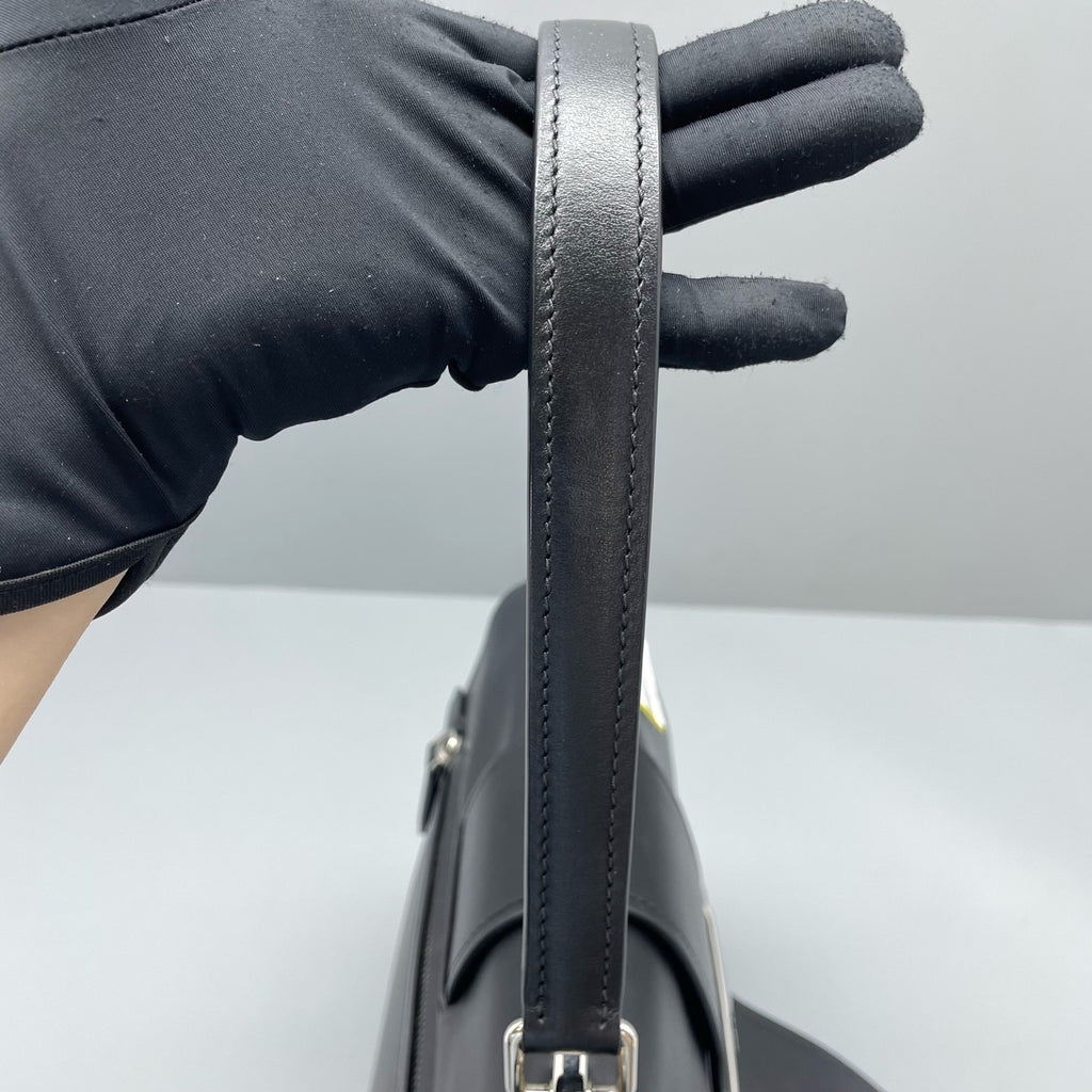 Prada Black Satchel