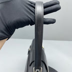 Prada Black Satchel