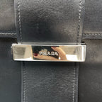 Prada Black Satchel