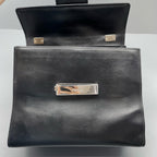 Prada Black Satchel