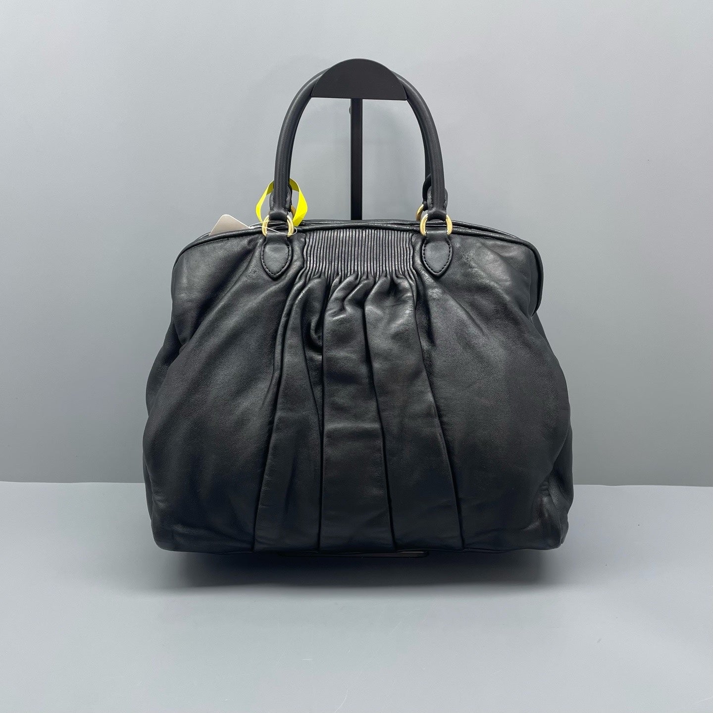Miu Miu Black Satchel