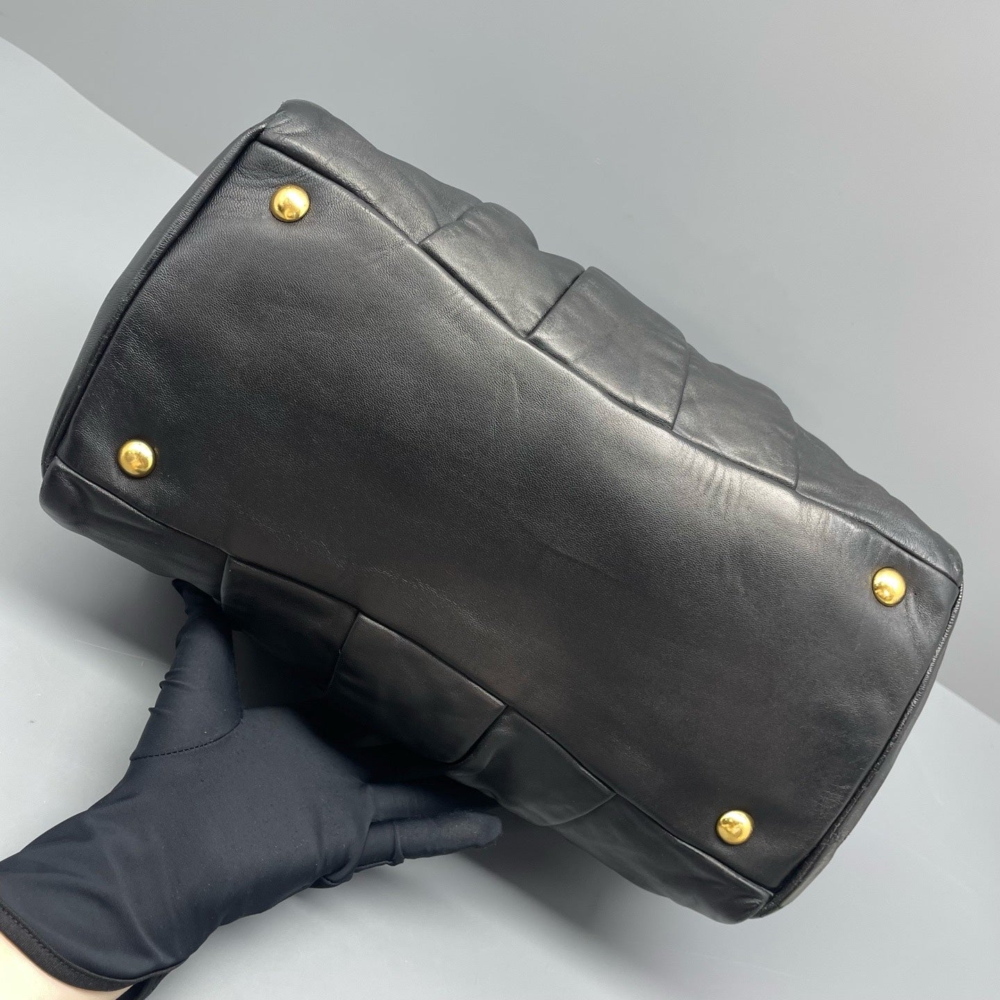 Miu Miu Black Satchel