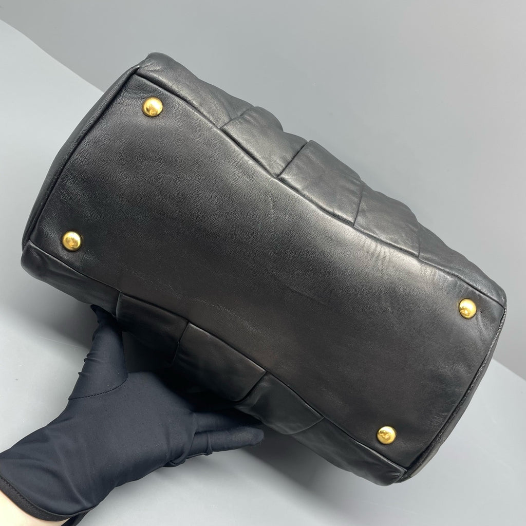 Miu Miu Black Satchel