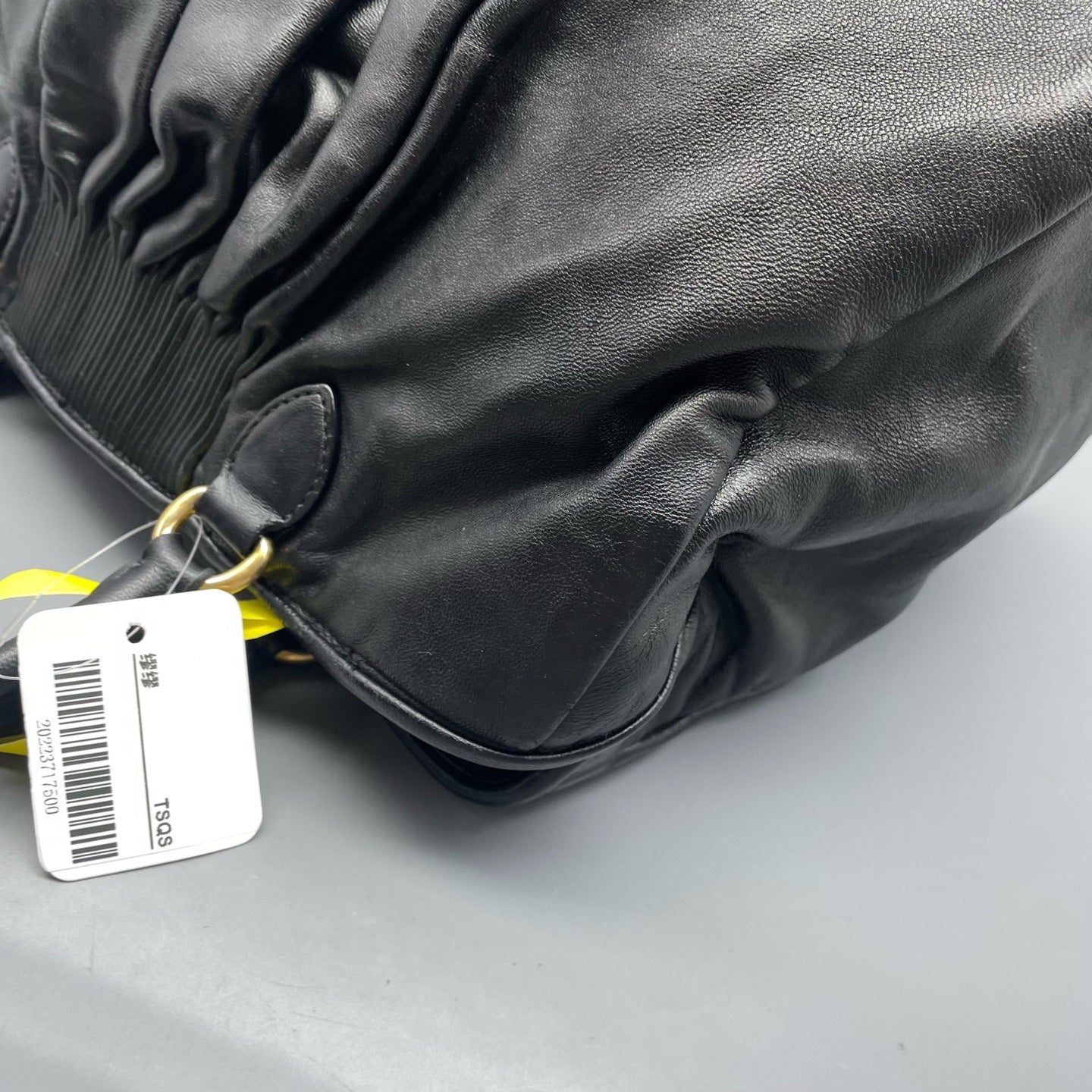 Miu Miu Black Satchel