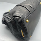 Miu Miu Black Satchel