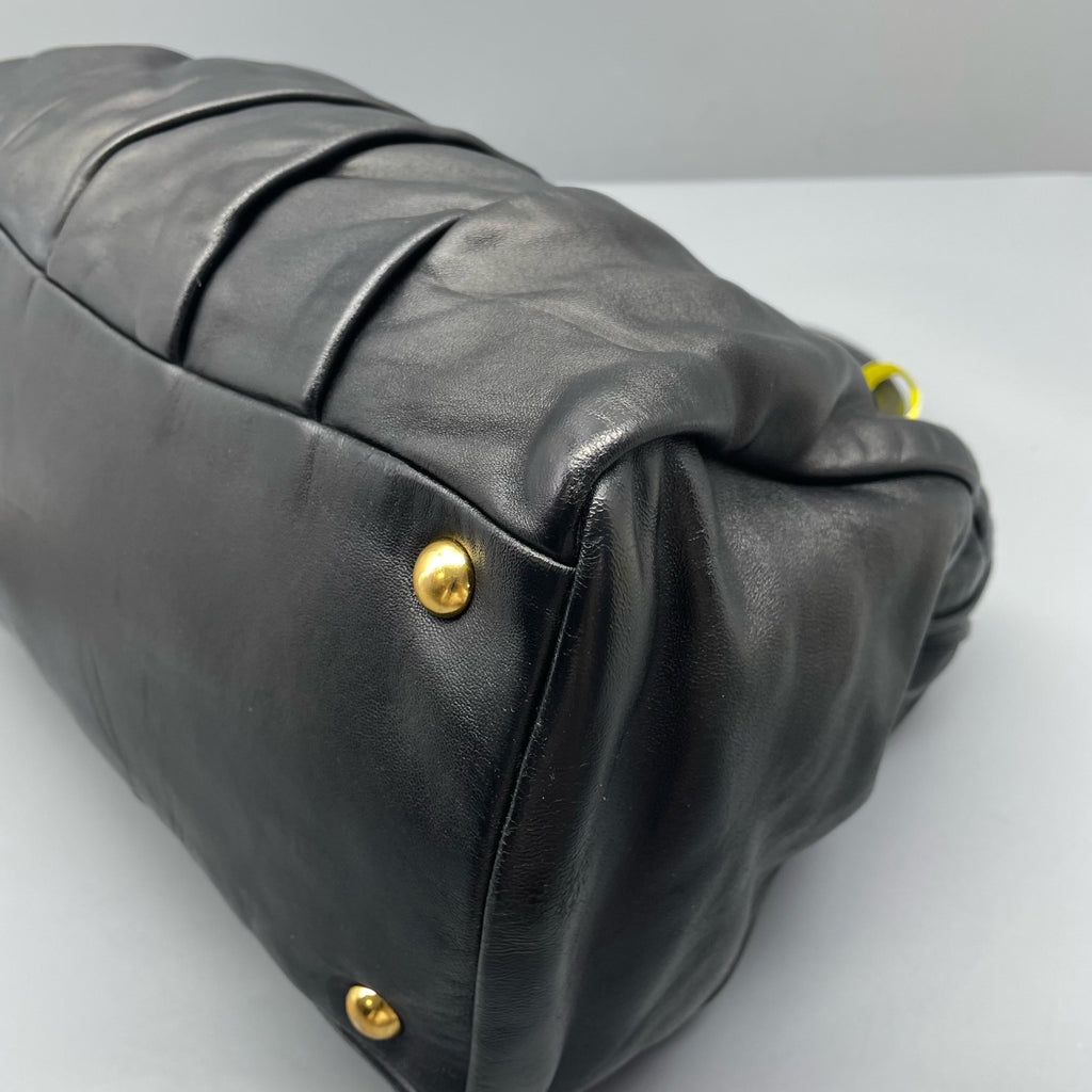 Miu Miu Black Satchel
