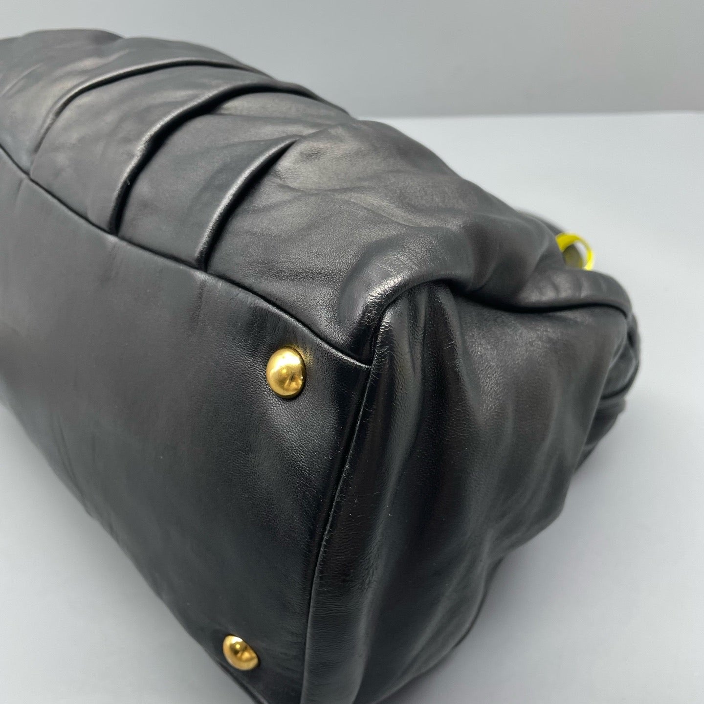 Miu Miu Black Satchel