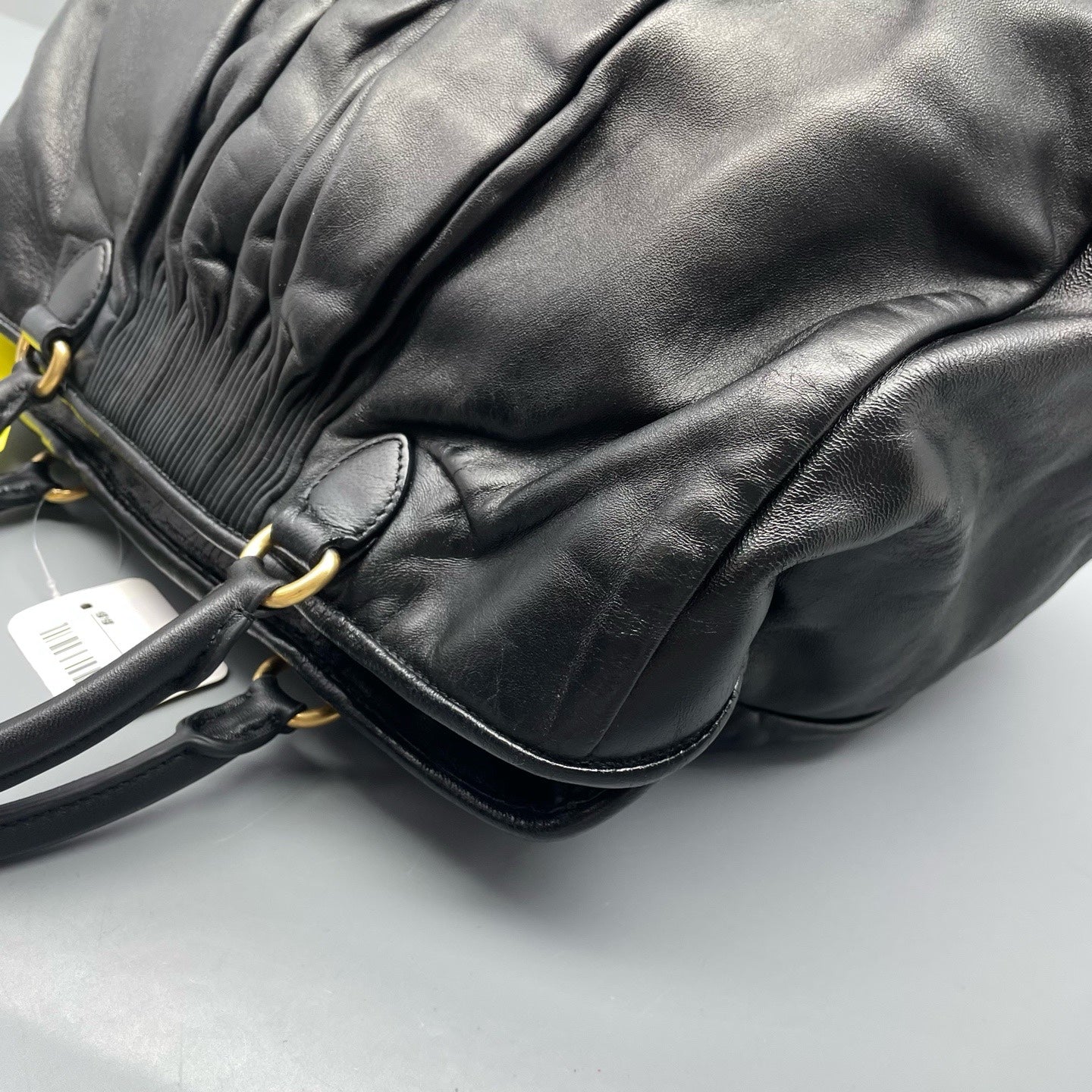 Miu Miu Black Satchel
