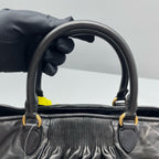 Miu Miu Black Satchel