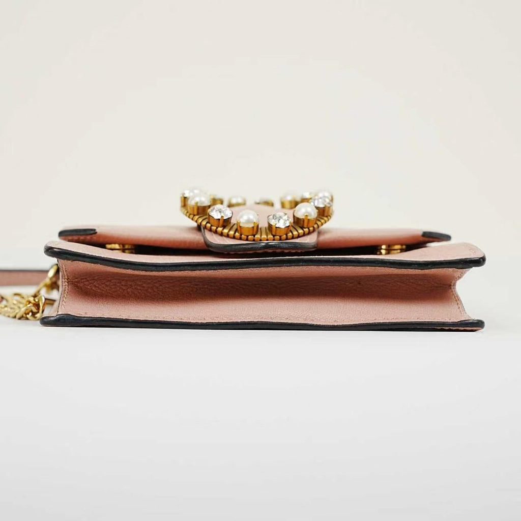 Miu Miu Pink Crossbody