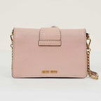Miu Miu Pink Crossbody