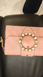 Miu Miu Pink Crossbody