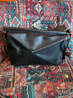 Loewe Handbag Leather A510P60X46-1100