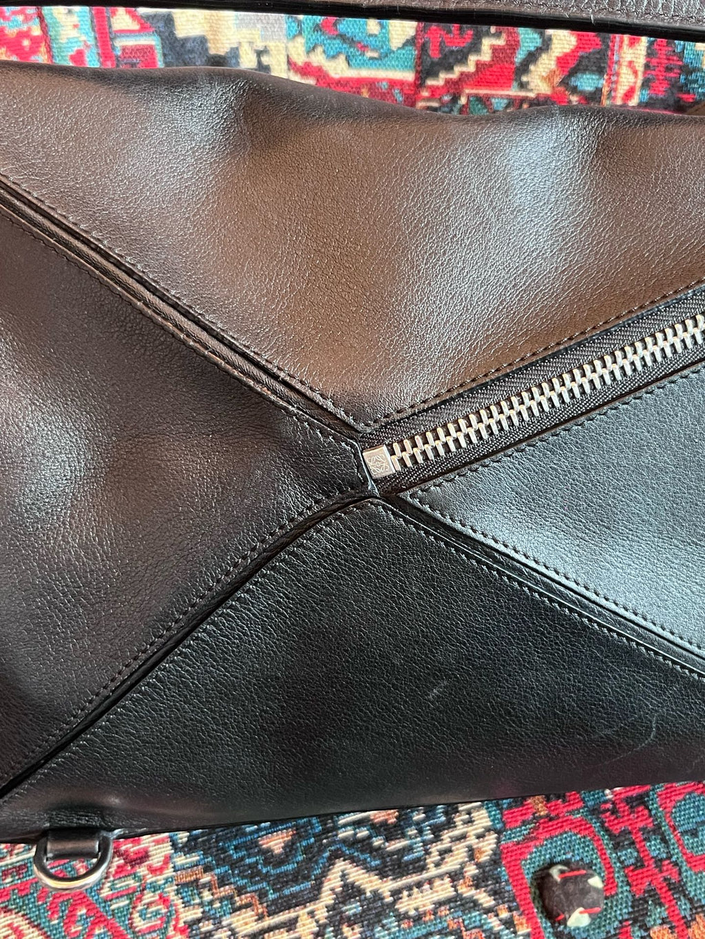 Loewe Handbag Leather A510P60X46-1100