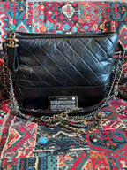 Chanel Metal Silver A93824 Y61477 94305