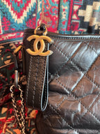 Chanel Metal Silver A93824 Y61477 94305