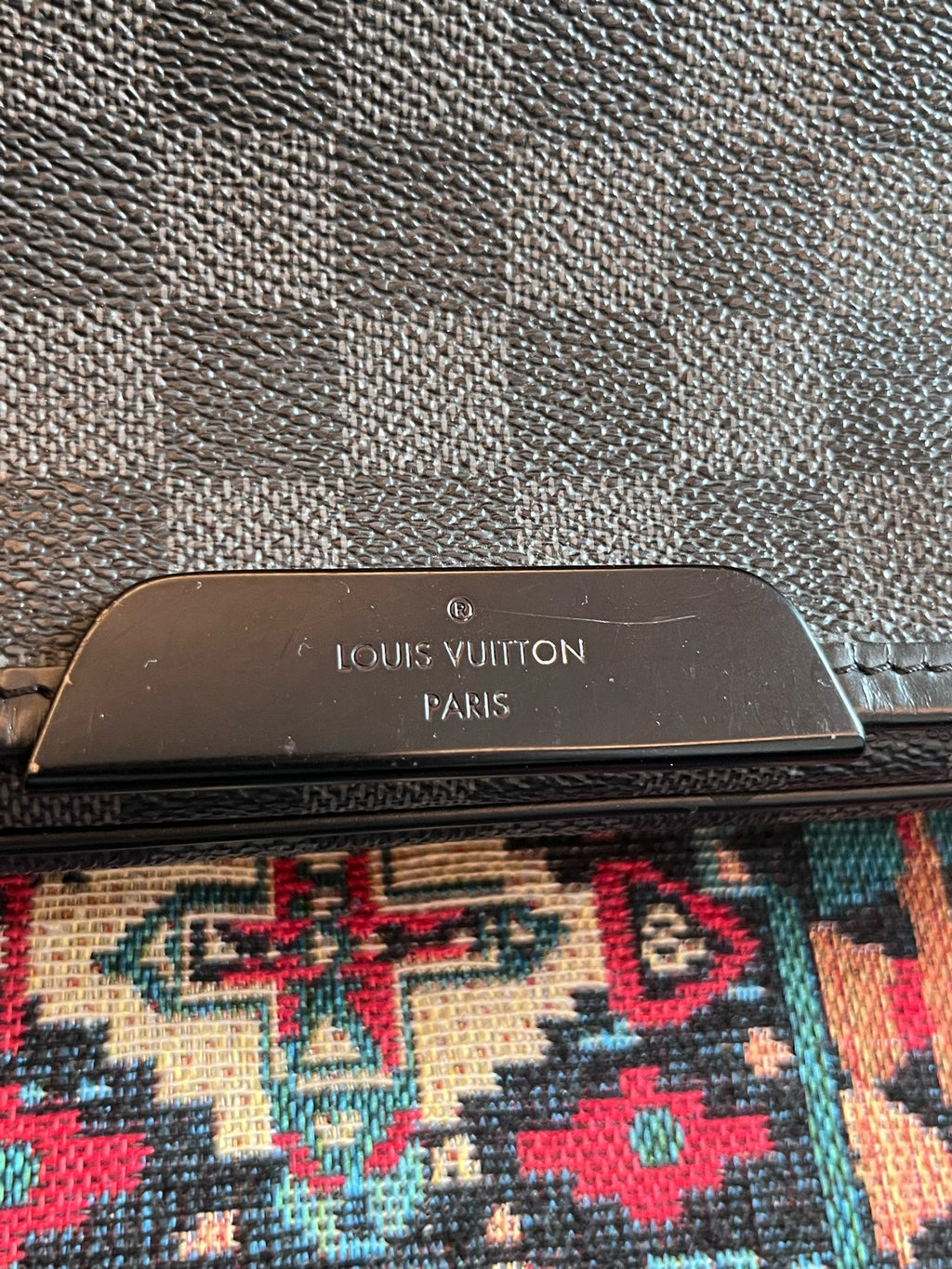 Louis Vuitton Black