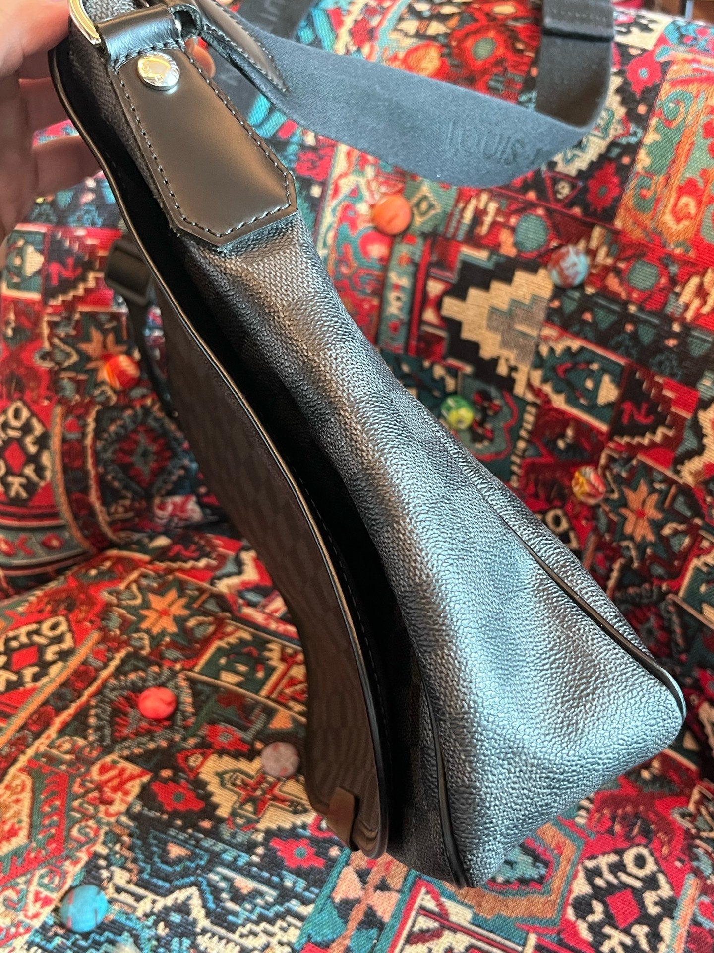 Louis Vuitton Black