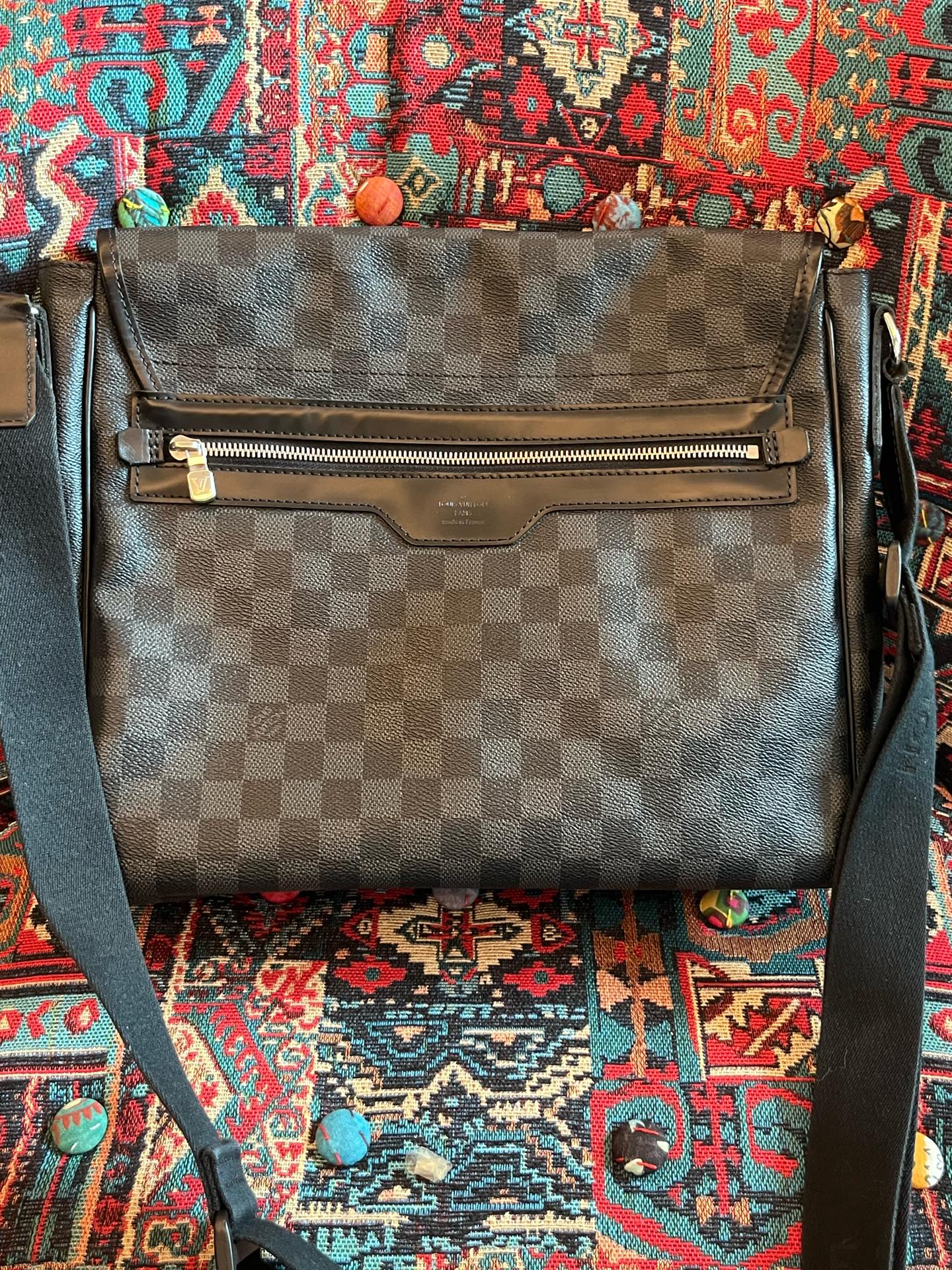 Louis Vuitton Black