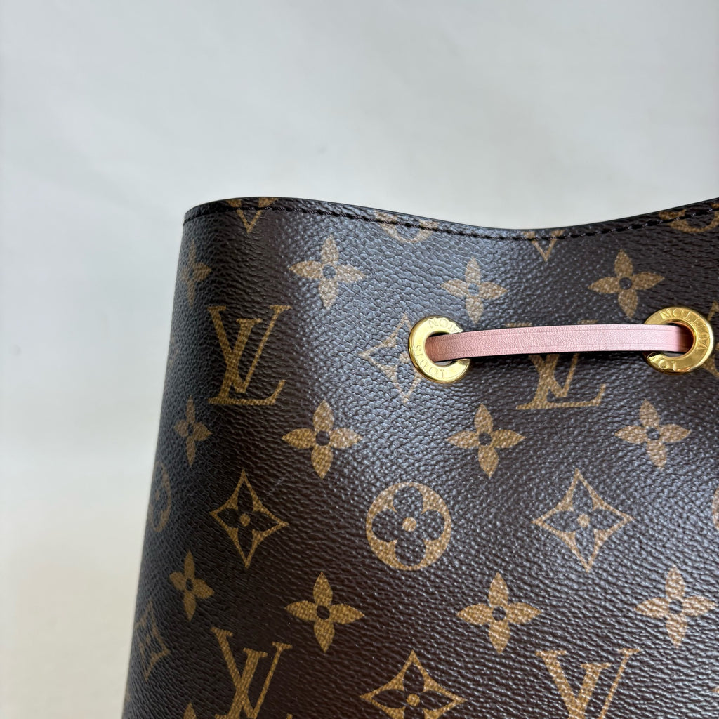 Louis Vuitton Pink