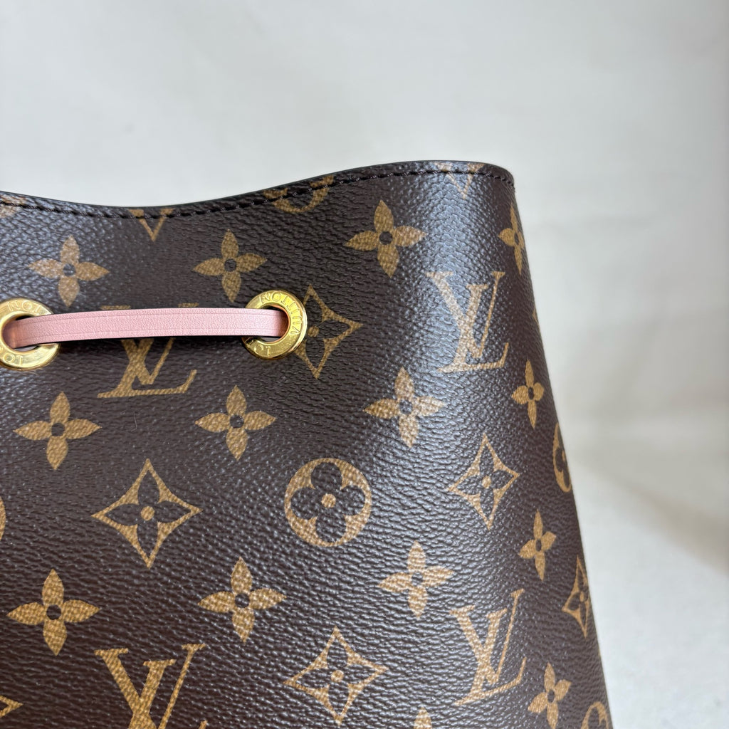 Louis Vuitton Pink