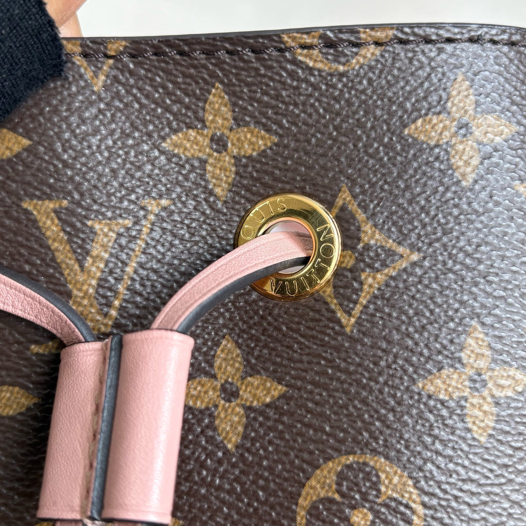 Louis Vuitton Pink