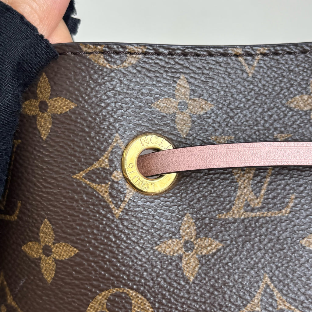 Louis Vuitton Pink