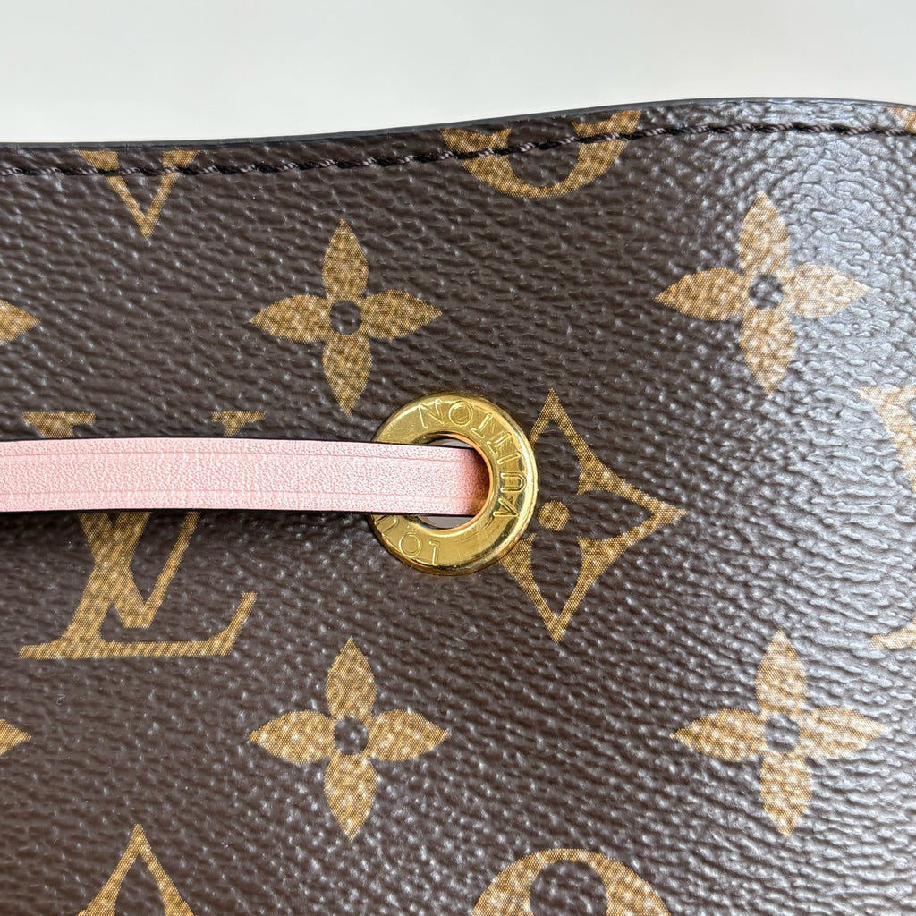 Louis Vuitton Pink