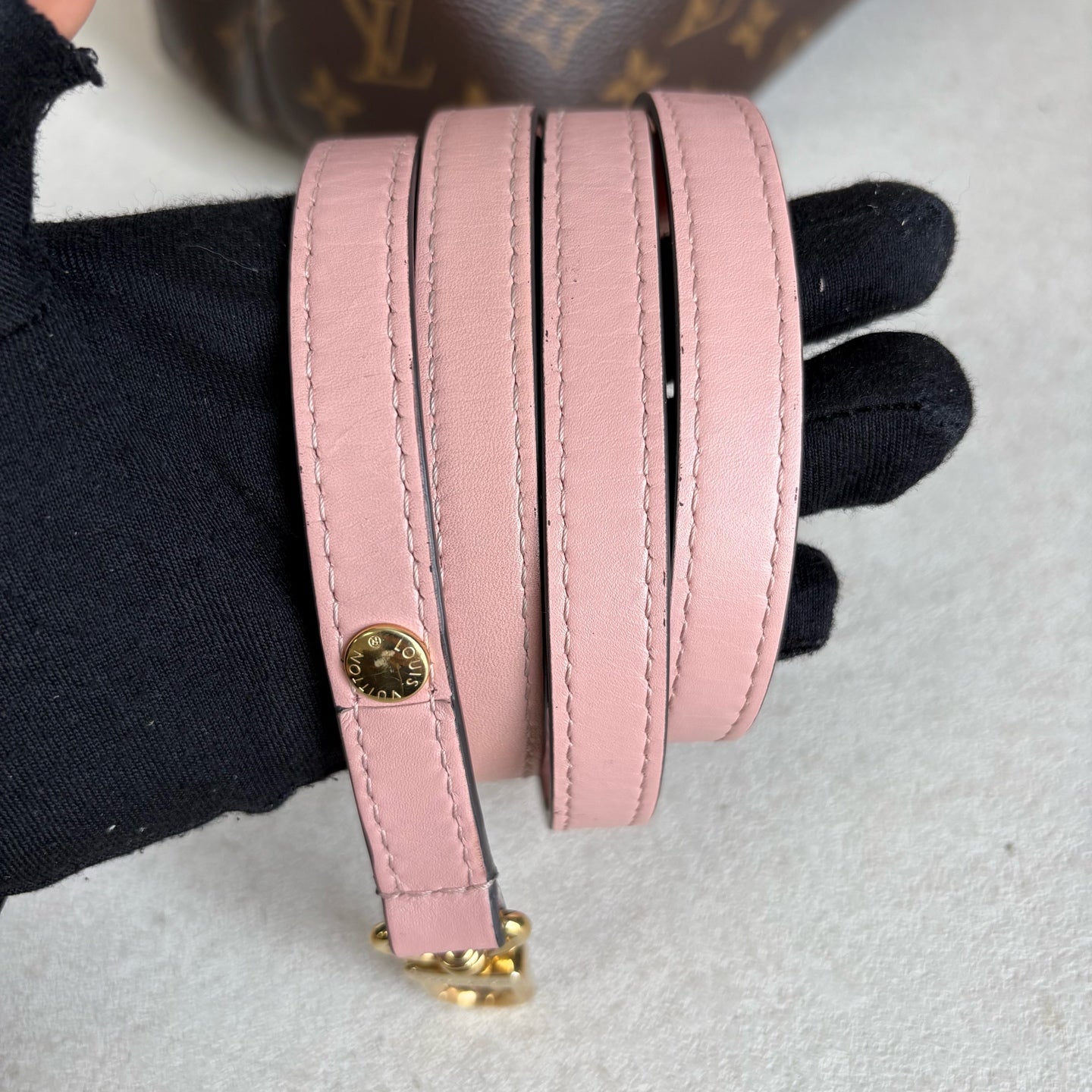 Louis Vuitton Pink