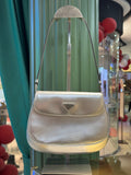 Prada Metal Silver