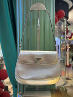Prada Metal Silver