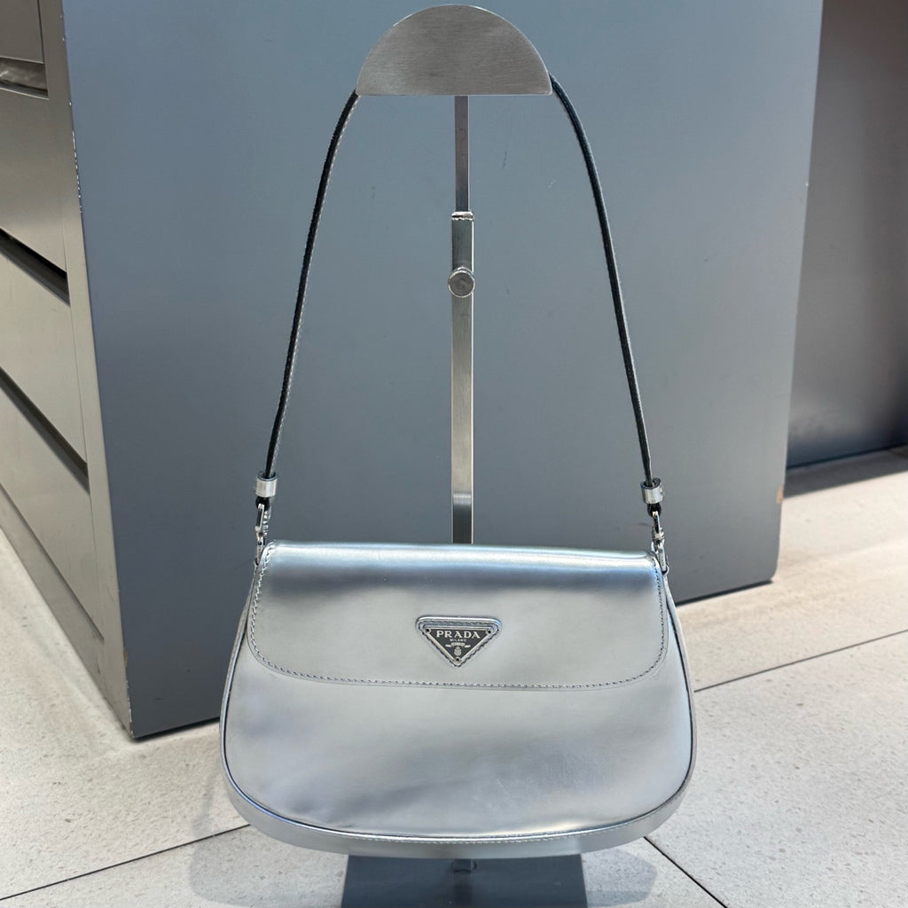 Prada Metal Silver