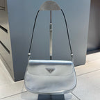 Prada Metal Silver