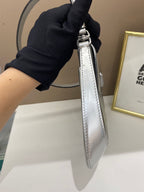 Prada Metal Silver