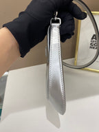 Prada Metal Silver