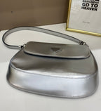 Prada Metal Silver