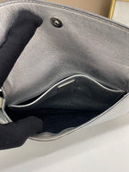 Prada Metal Silver