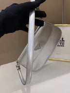 Prada Metal Silver